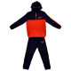 Target Παιδικές φόρμες σετ Jacket Hoodie & Cuffed Pants Fleece "Intention"